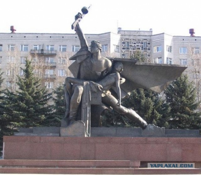 Давайте братья пройдемся по городам