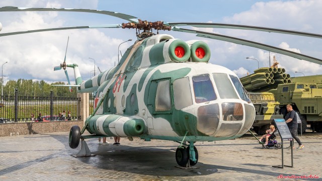 Крупнейший технический музей России в провинциальном городке. Часть 2. Авиация