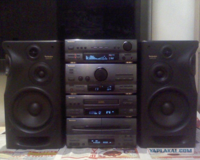 Куплю музыкальный центр Sony LBT 750/950, Technics CH 700/750/950, Pioneer Private
