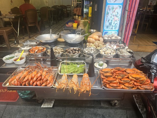 Мое веселое азиатское турне в поисках поперек 18+