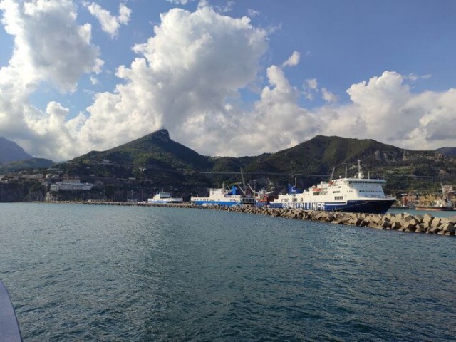 Записки моряка. Смурф из Лапландии. Гибралтар и Средиземное море.