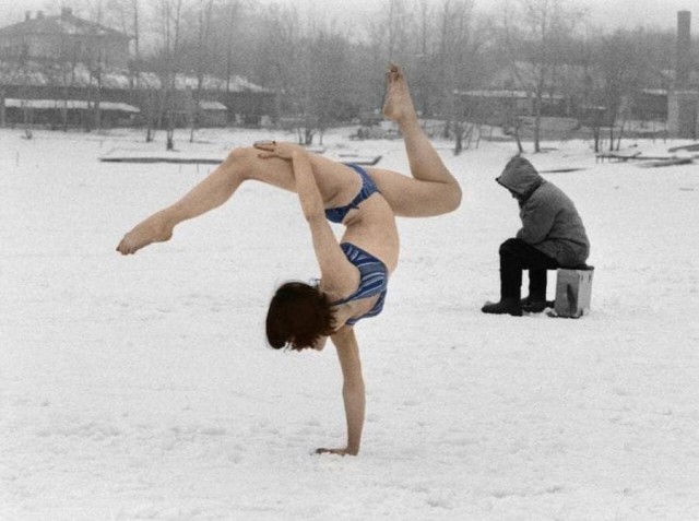 ​ Фотографии из прошлого нашей страны – 116
