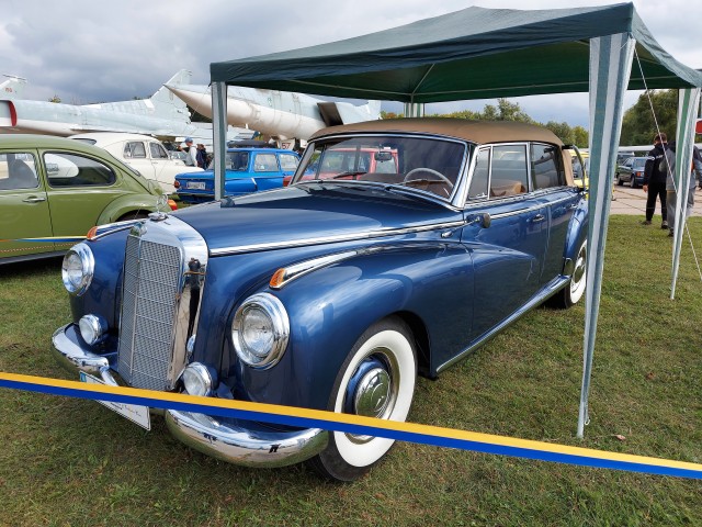 Mercedes 300 Adenauer 1957г.