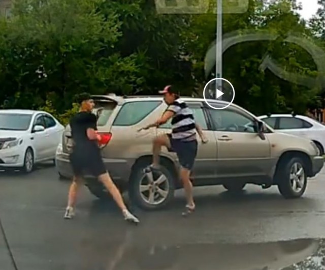 Скуфу пришлось ответить за базар
