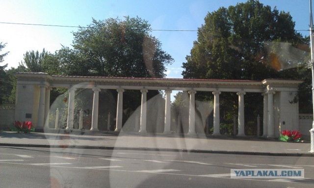 Поездка в Беларусь