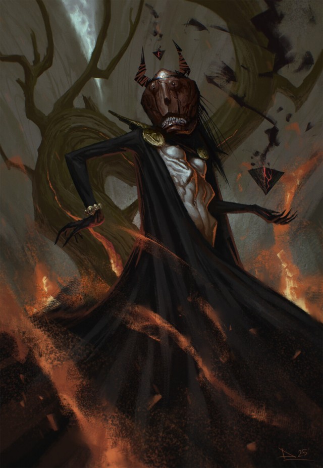 Мрачноватые тётеньки