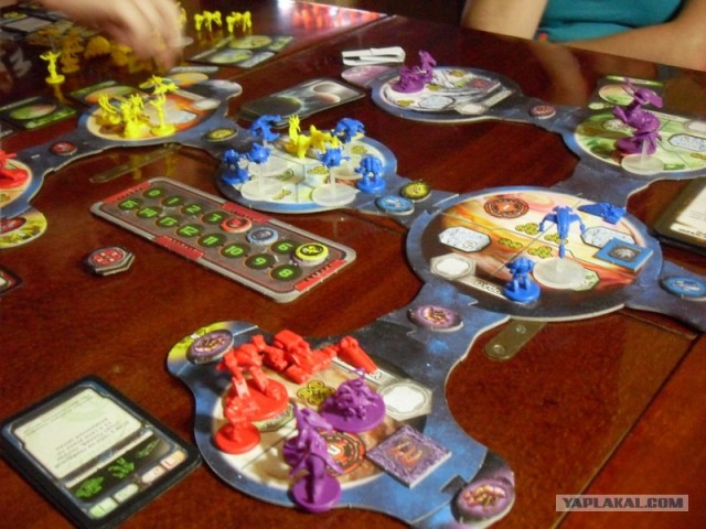 Starcraft The Board Game