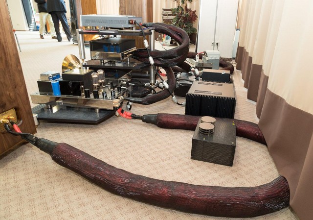 Чистейший звук...