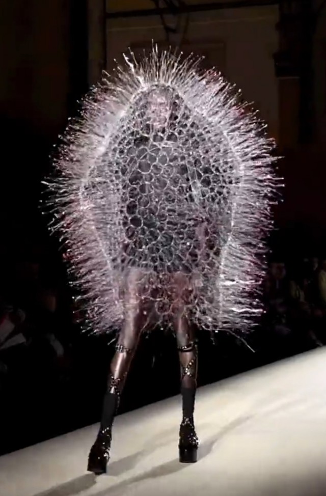 Парижская неделя моды 2026: