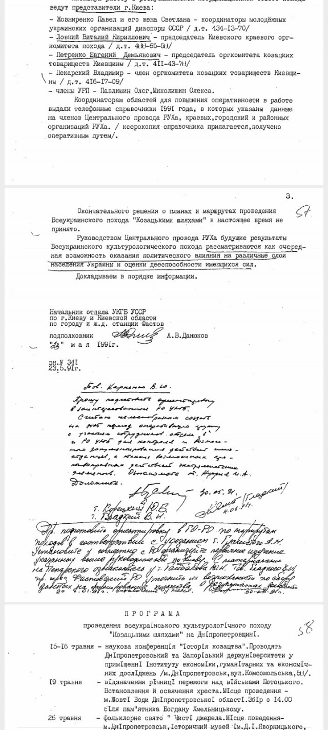Секретные материалы: " Папка 48". Как все начиналось