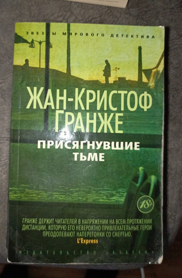 Что читаем братцы ?
