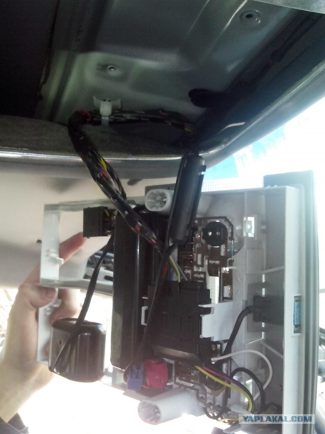 USB в "Приору"