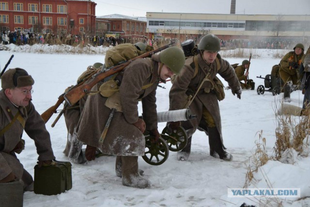 70 лет со дня снятия блокады Ленинграда