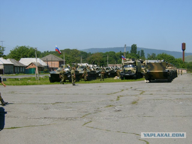Моя Осетия от ТК "Воентур"