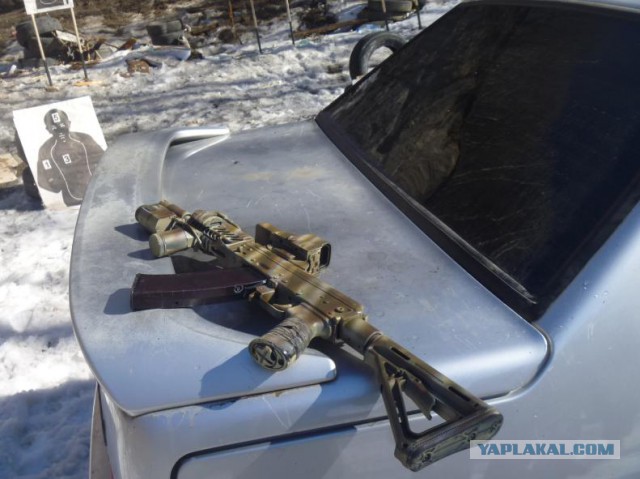 Спецназ Ингушетии. Борьба с терроризмом.