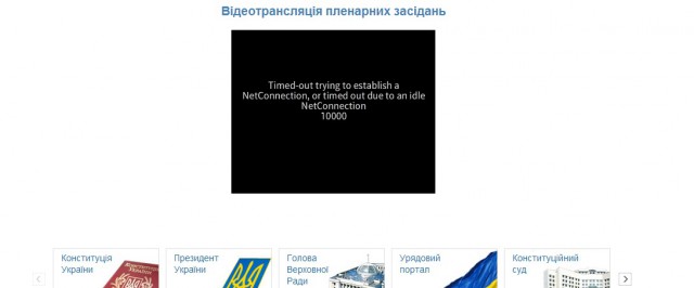 Как выглядит сейчас центр Киева