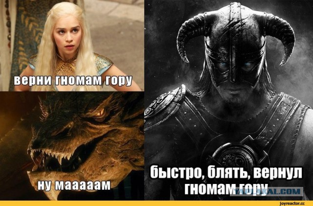 Game of Thrones vs Star Wars