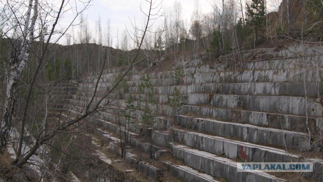 10 самых жутких заброшенных мест в России