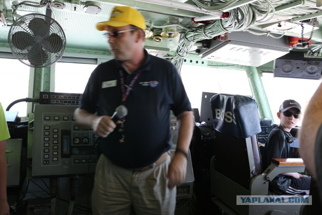 USS Midway Aircraft Carrier
