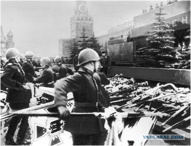 Украинская армия в Славянске