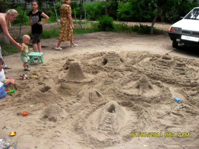 Не уследили за детьми