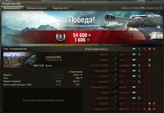 Wargaming 13