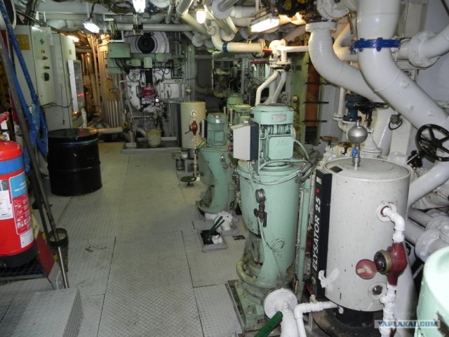 m/v "GEMINI"