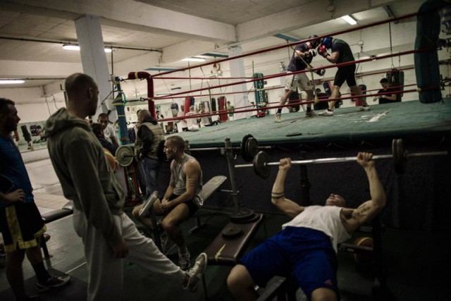 Кровожадная версия футбола: кальчо флорентино