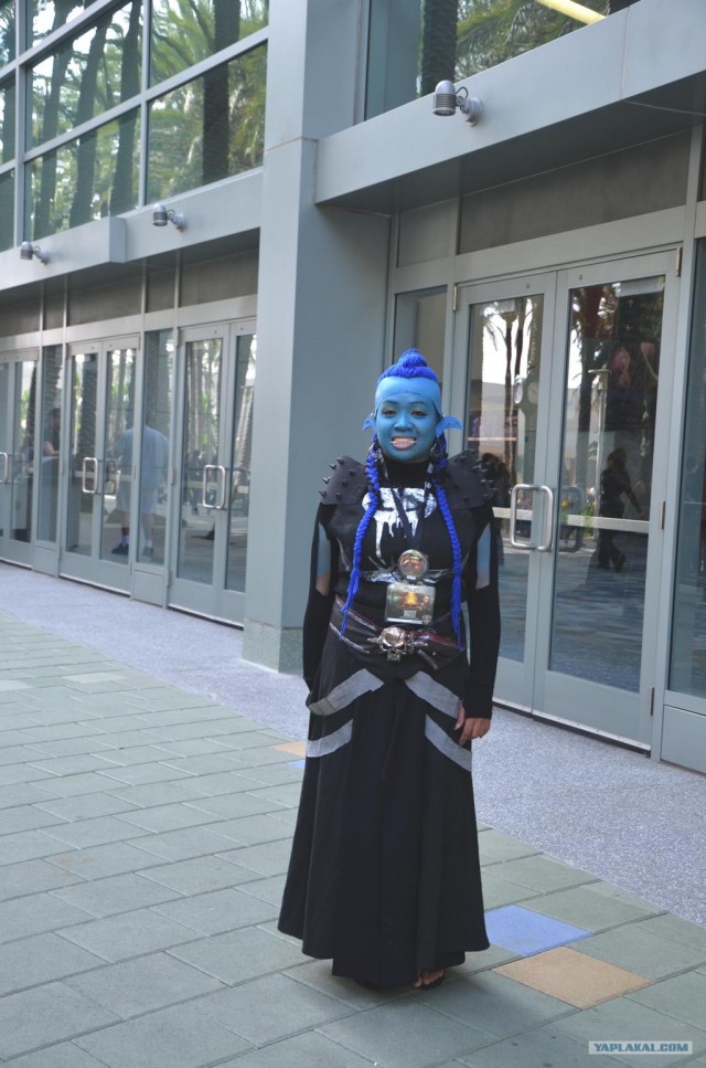 Blizzcon 2011: Конкурс костюмов.