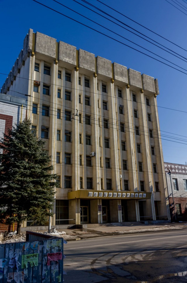 Майкоп за один день