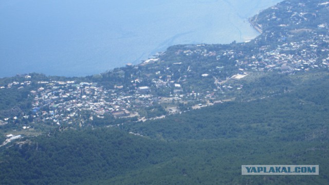 Ностальжи по Крыму (версия 2.0)