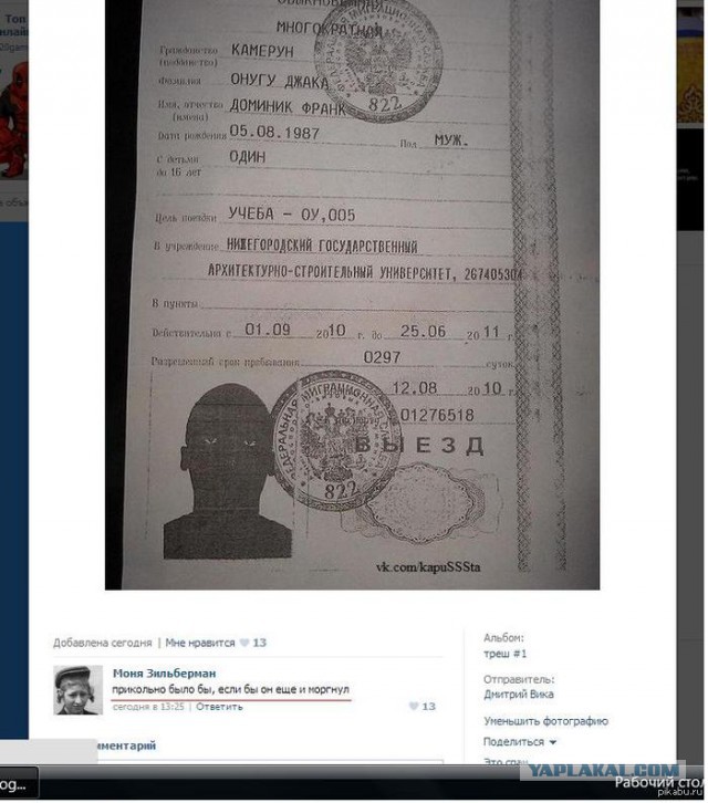 Даже мёртвые не снимают балаклавы