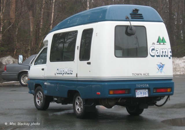 Такая разная TOYOTA