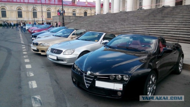 Alfa Romeo: автомобили, которых нет