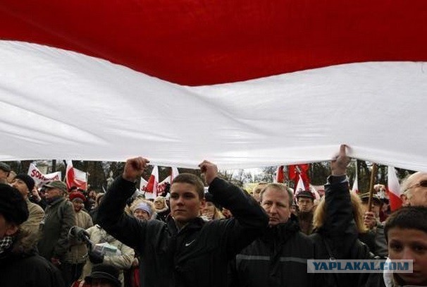 Польские безработные повалили в Россию