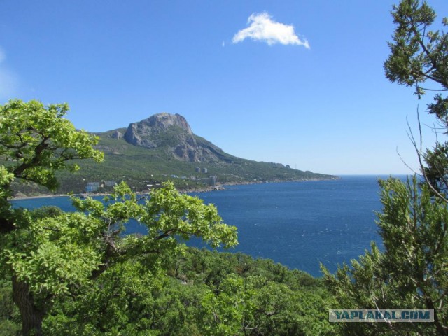 10 чудес Крыма