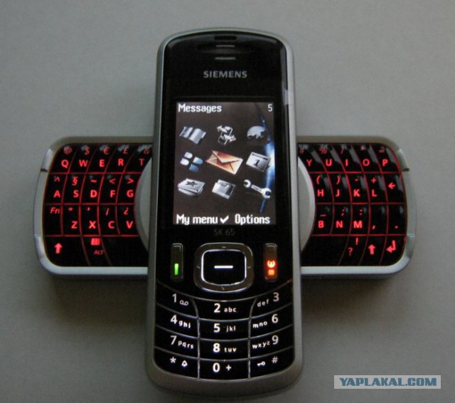 Siemens m55 с камерой