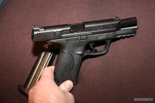 Моя коллекция оружия...