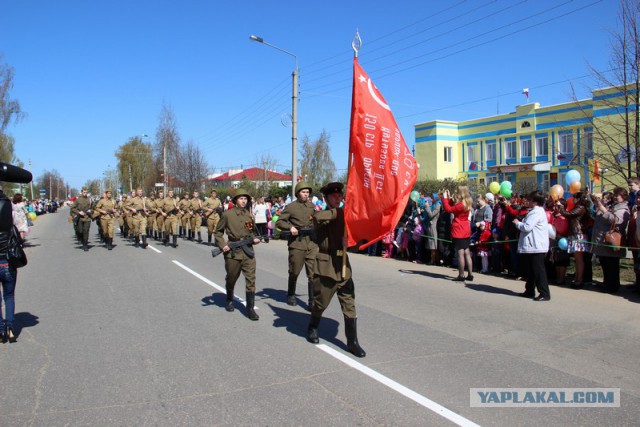 Глубинка Нижегородской области