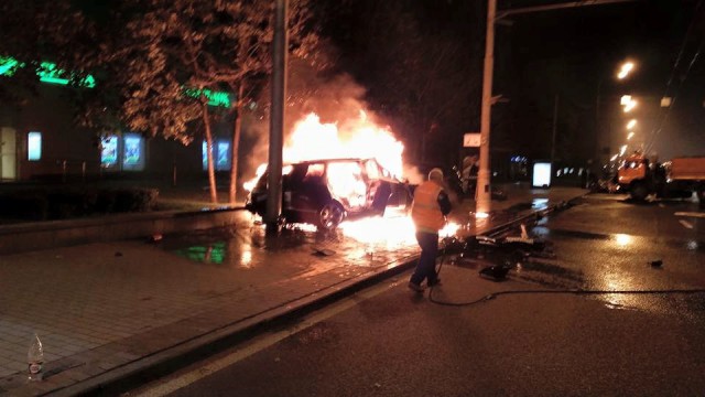 Ад на Кутузовском