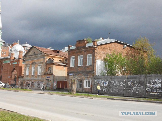 Как изменилась Пермь за последние 60 лет