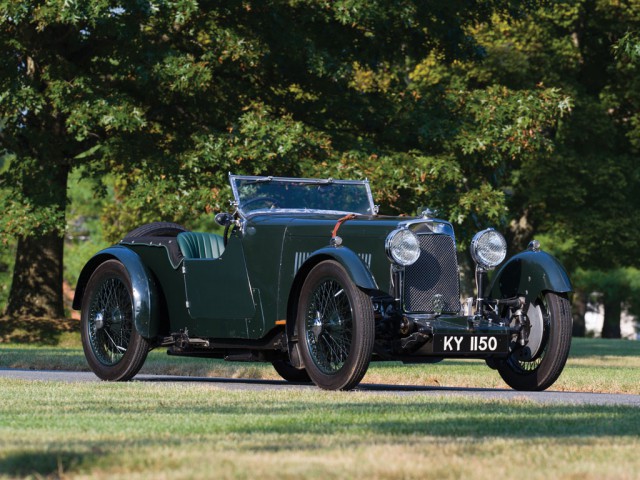 Автомобили RM Auctions/Sotheby's, октябрь 2015
