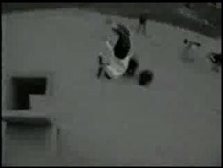 Extreme Walking