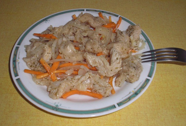 Хе из курицы