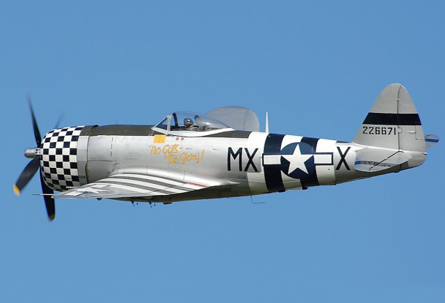 Летающая история Второй Мировой