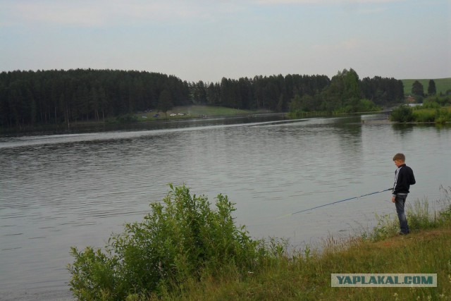 Помойка по имени Байкал