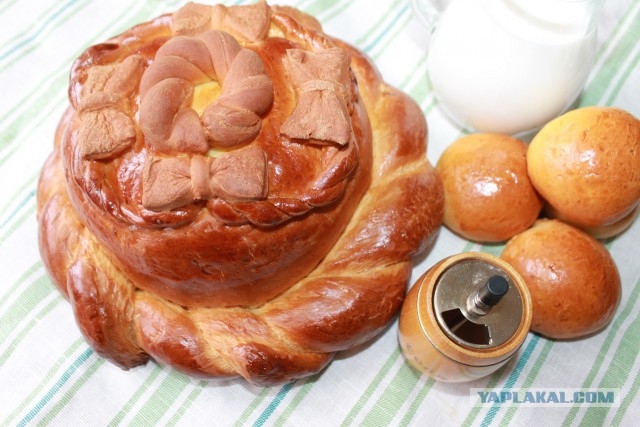 10 лет разделу "Кулинария"