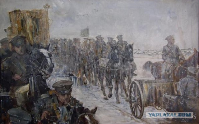 Герой своего времени, Каппель Владимир Оскарович