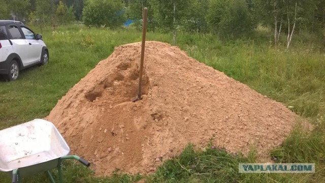 Бассейн на дачу