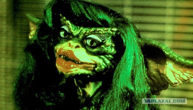 Красота - страшная сила.